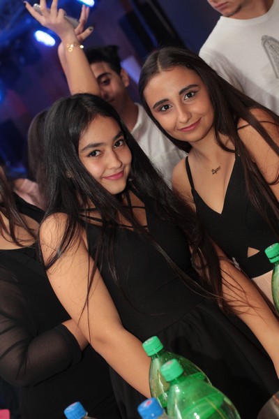 Charite X Besencon Halloween party